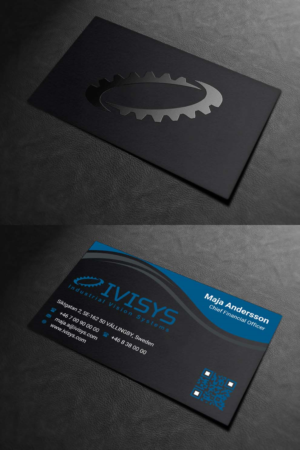 Business Card Design by INDIAN_Ashok for this project | Design: #24575678