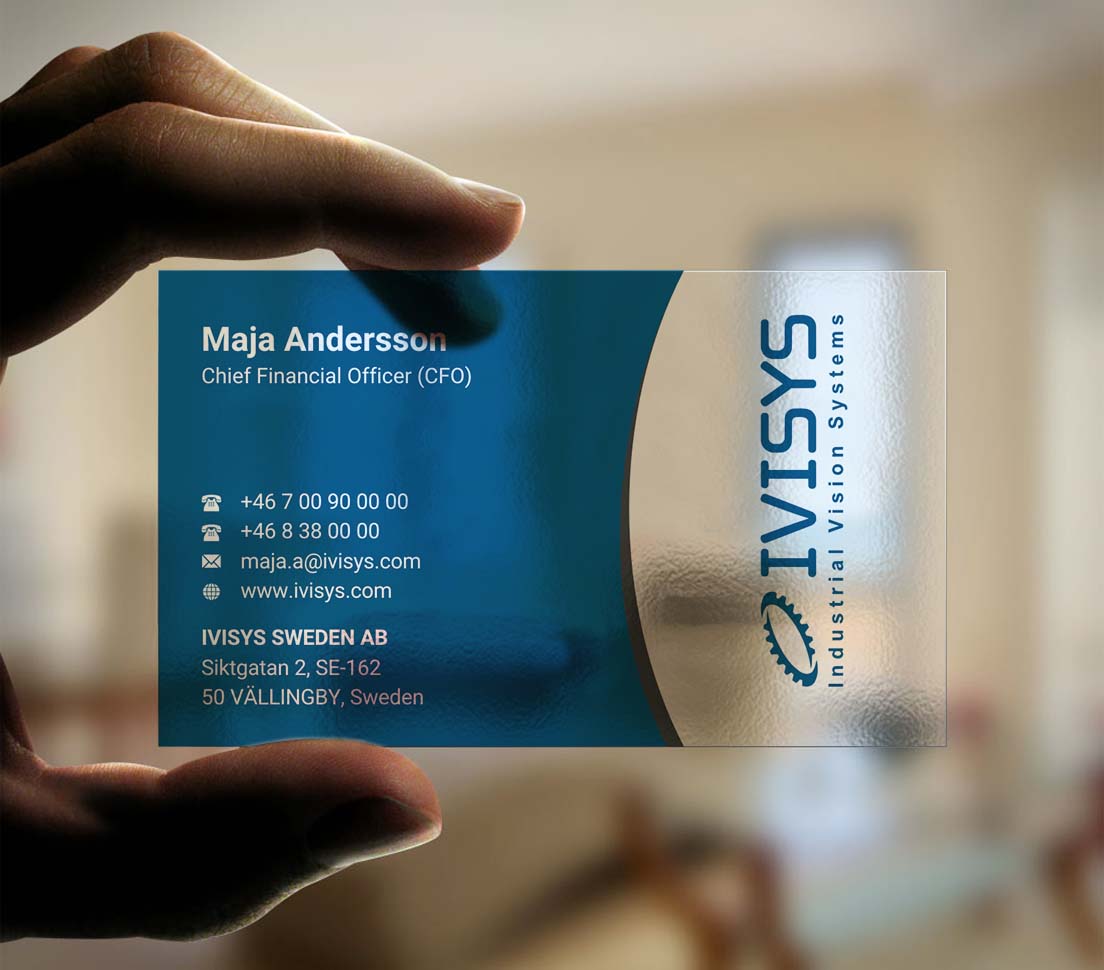Business Card Design by INDIAN_Ashok for this project | Design #24575679