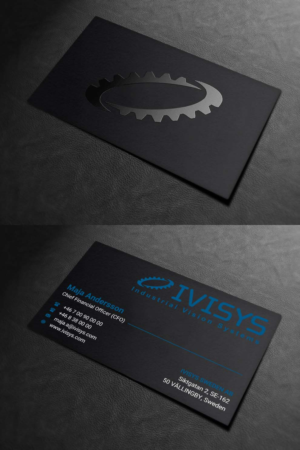 Business Card Design by INDIAN_Ashok for this project | Design: #24575682
