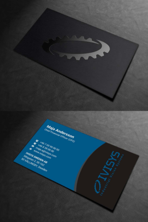 Business Card Design by INDIAN_Ashok for this project | Design: #24575684