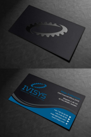 Business Card Design by INDIAN_Ashok for this project | Design: #24575685