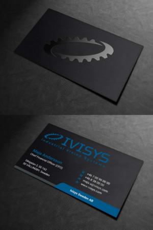 Business Card Design by INDIAN_Ashok for this project | Design: #24575687
