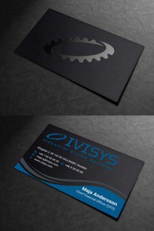Business Card Design by INDIAN_Ashok for this project | Design: #24575689
