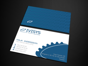 Business Card Design by Verified artistry for this project | Design: #24595901