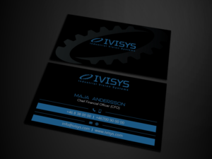 Business Card Design by Verified artistry for this project | Design: #24595907