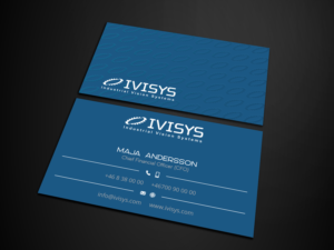 Business Card Design by Verified artistry (Design garden) for this project | Design: #24595915