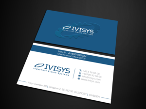 Business Card Design by Verified artistry (Design garden) for this project | Design: #24595927