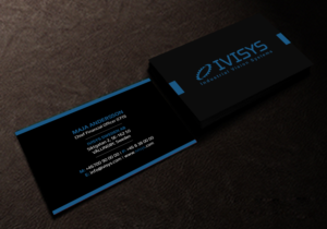Business Card Design by Creations Box 2015 for this project | Design: #24580804