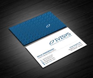 Business Card Design by Creations Box 2015 for this project | Design: #24580806