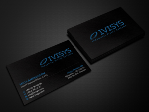 Business Card Design by Creations Box 2015 for this project | Design: #24580808