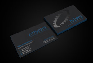 Business Card Design by Creations Box 2015 for this project | Design: #24580813