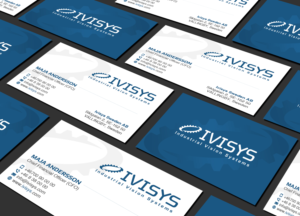 Business Card Design by Creations Box 2015 for this project | Design: #24580822