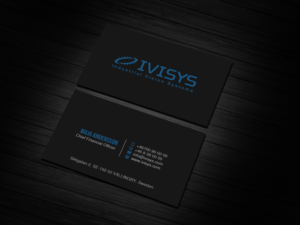 Business Card Design by Creations Box 2015 for this project | Design: #24580828