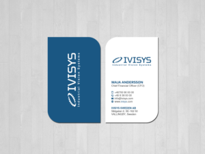 Business Card Design by Creations Box 2015 for this project | Design: #24580835