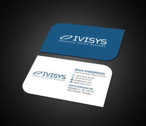 Business Card Design by Creations Box 2015 for this project | Design: #24580836