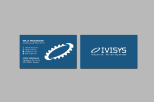 Business Card Design by Creations Box 2015 for this project | Design: #24580845