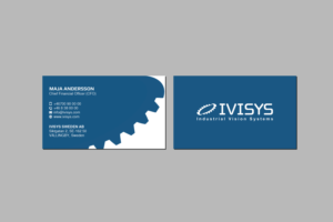 Business Card Design by Creations Box 2015 for this project | Design: #24580846