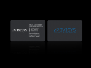 Business Card Design by Creations Box 2015 for this project | Design: #24580847