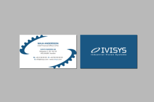 Business Card Design by Creations Box 2015 for this project | Design: #24586320