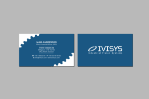 Business Card Design by Creations Box 2015 for this project | Design: #24586321