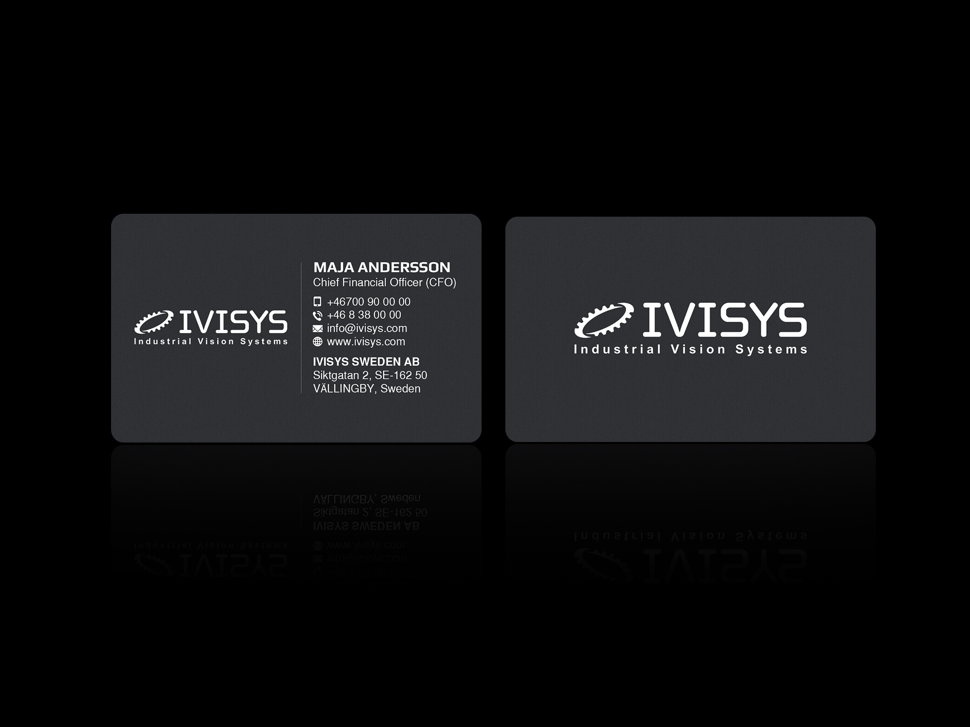 Business Card Design by Creations Box 2015 for this project | Design #24586324