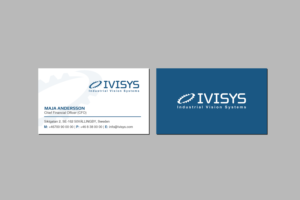Business Card Design by Creations Box 2015 for this project | Design: #24586325