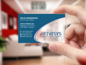Business Card Design by Creations Box 2015 for this project | Design: #24586328