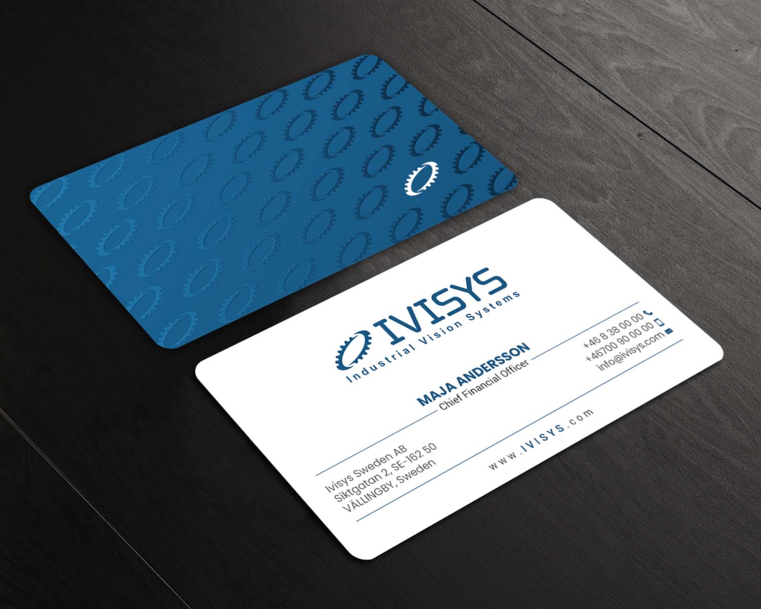 Design de Carte de Visite par chandrayaan.creative pour ce projet | Design #24581422