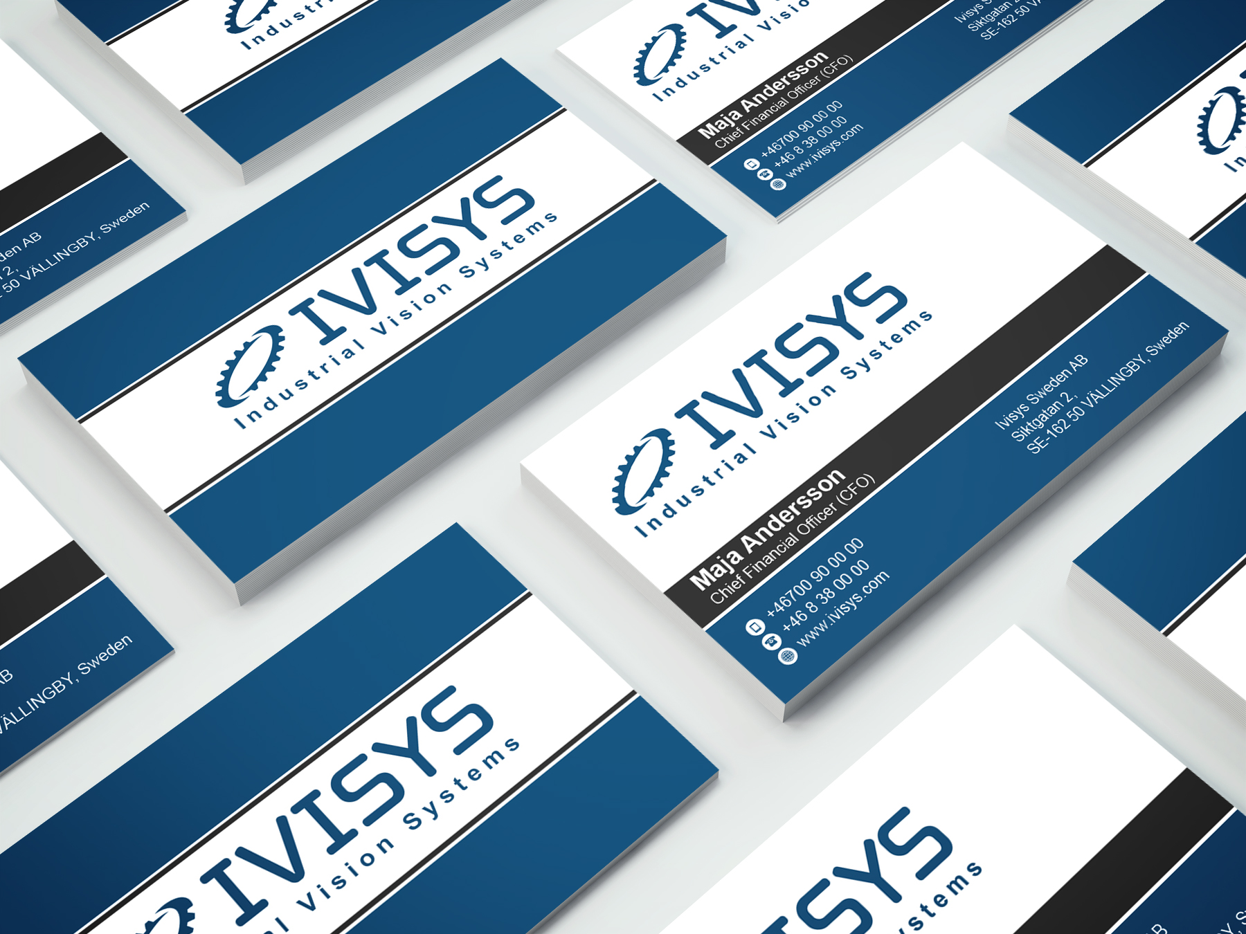 Business Card Design by SL Designer for this project | Design #24571391