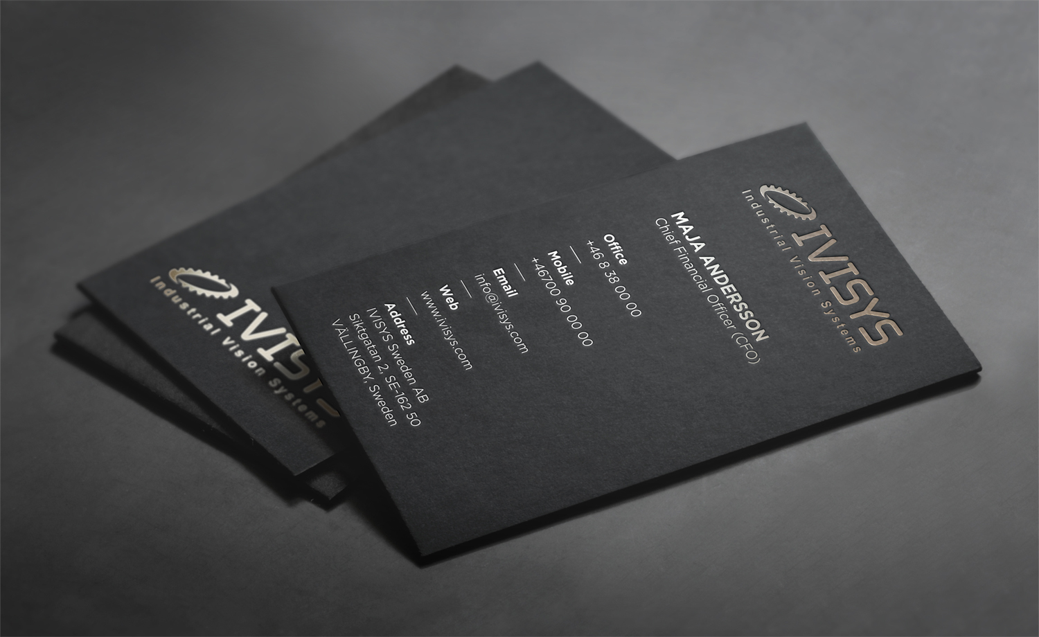 Business Card Design by mdreyad for this project | Design #24573707