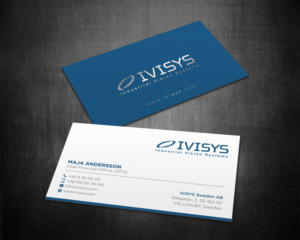 Business Card Design by mdreyad for this project | Design: #24602722