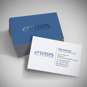Visitenkarten-Design von MDesign für dieses Projekt | Design #24574183