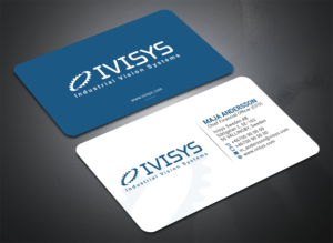 Business Card Design by Bold Pixels for this project | Design: #24572482