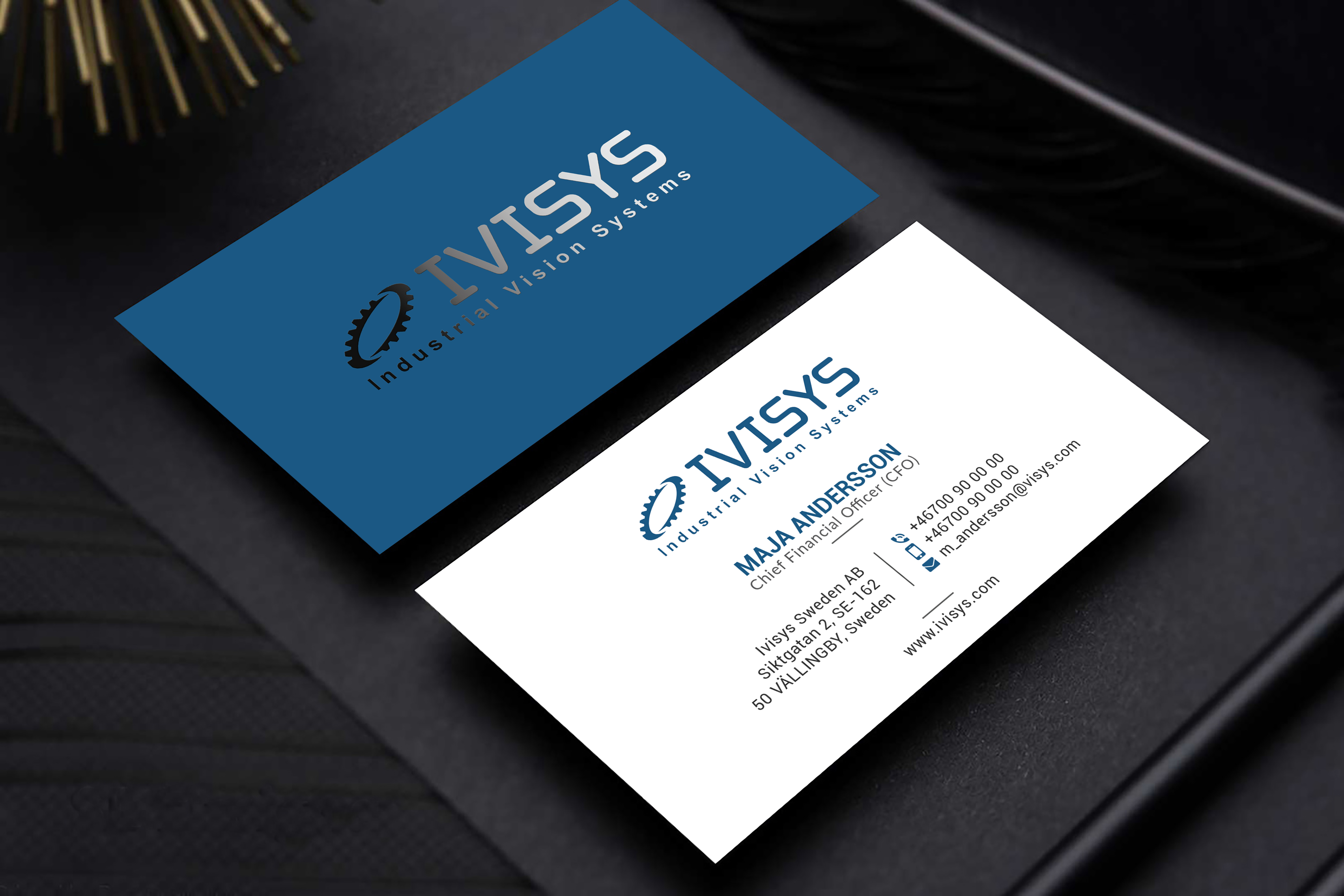 Business Card Design by Bold Pixels for this project | Design #24572556