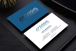 Business Card Design by Bold Pixels for this project | Design: #24572556