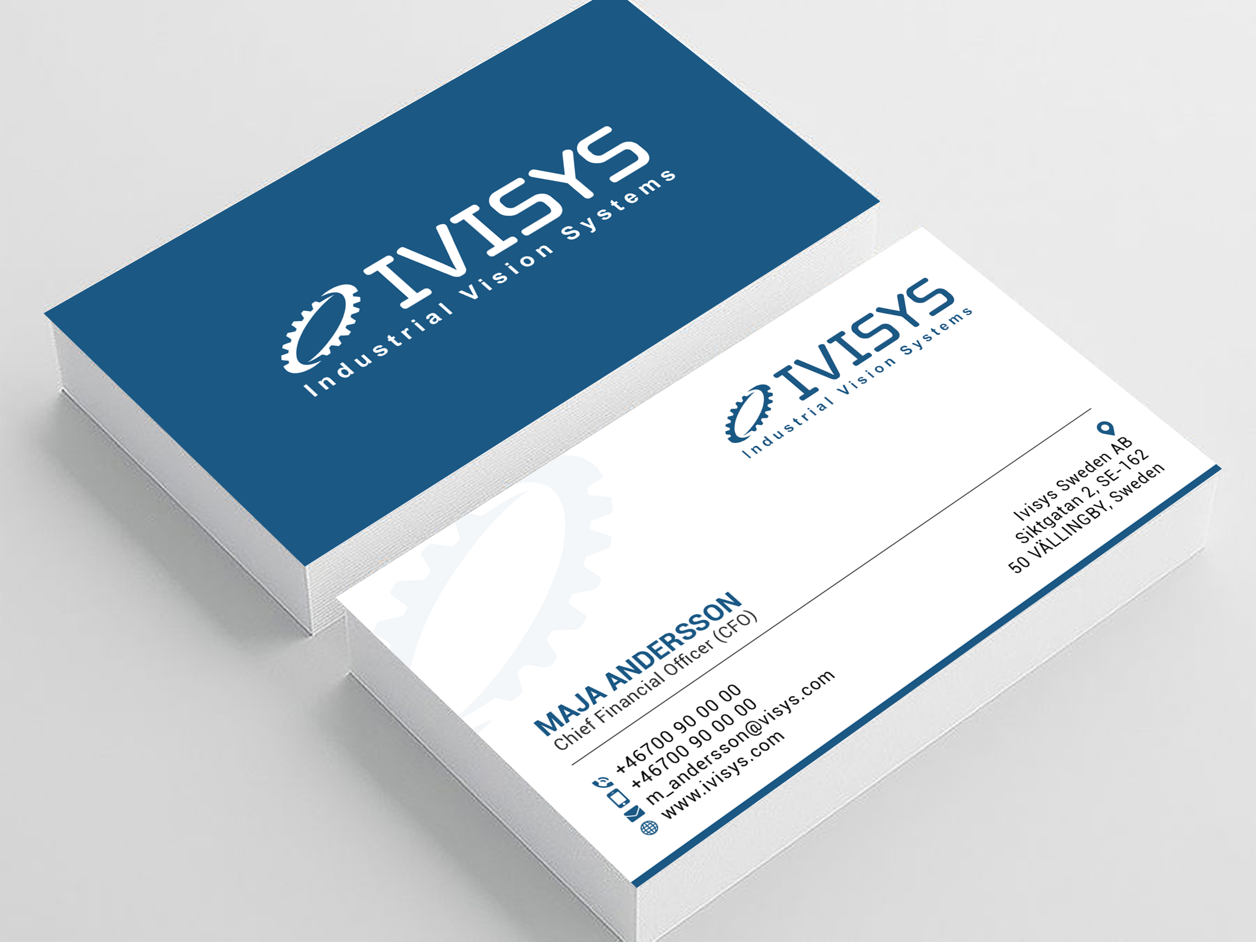 Business Card Design by Bold Pixels for this project | Design #24572604