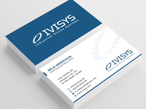 Business Card Design by Bold Pixels for this project | Design: #24572663