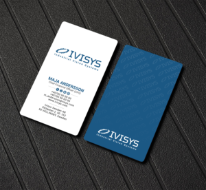 Business Card Design by Bold Pixels for this project | Design: #24572814