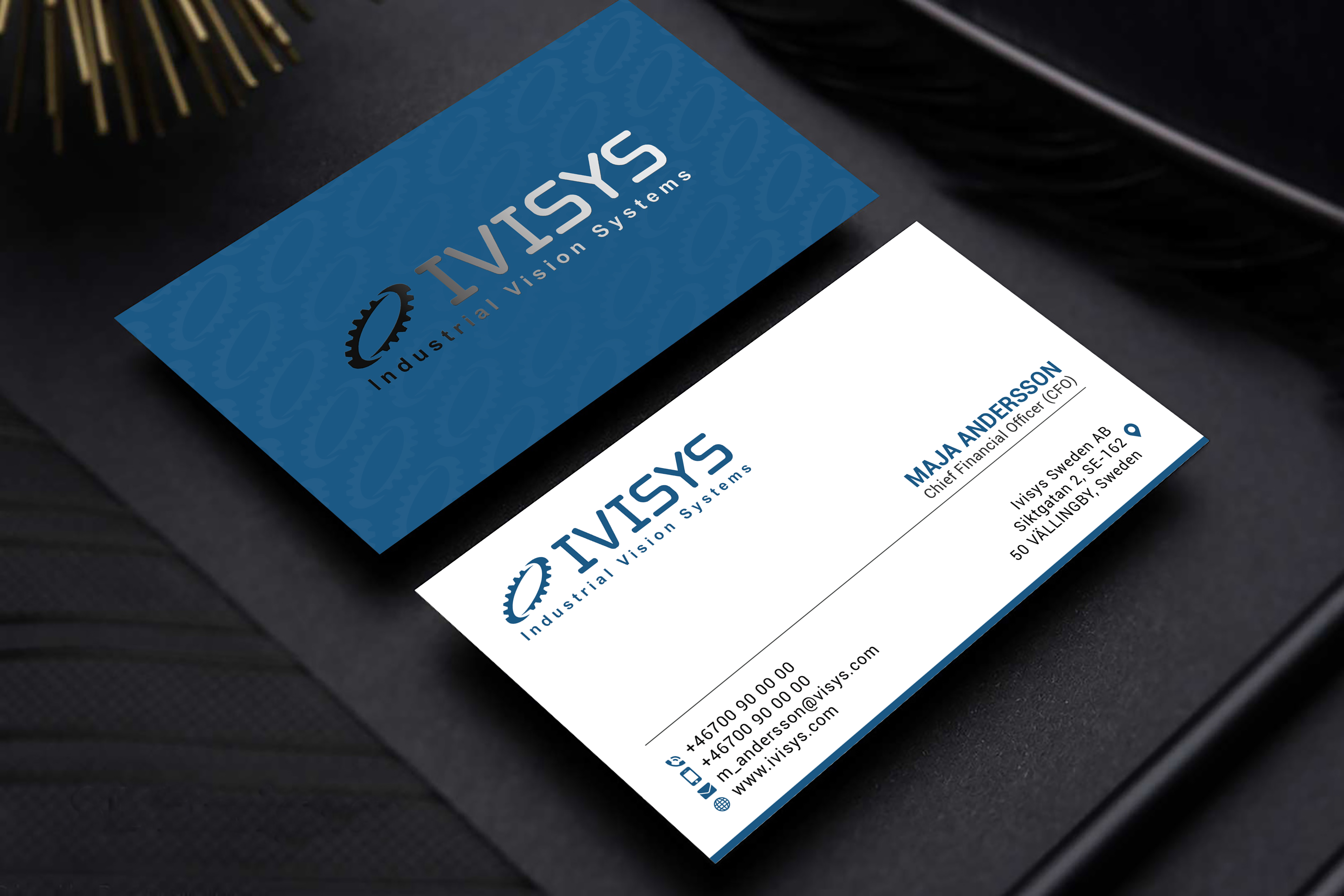 Design de Carte de Visite par Bold Pixels pour ce projet | Design #24573120