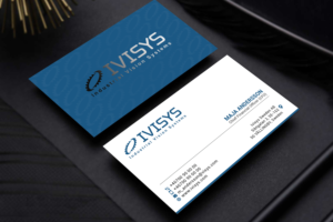 Business Card Design by Bold Pixels for this project | Design: #24573120