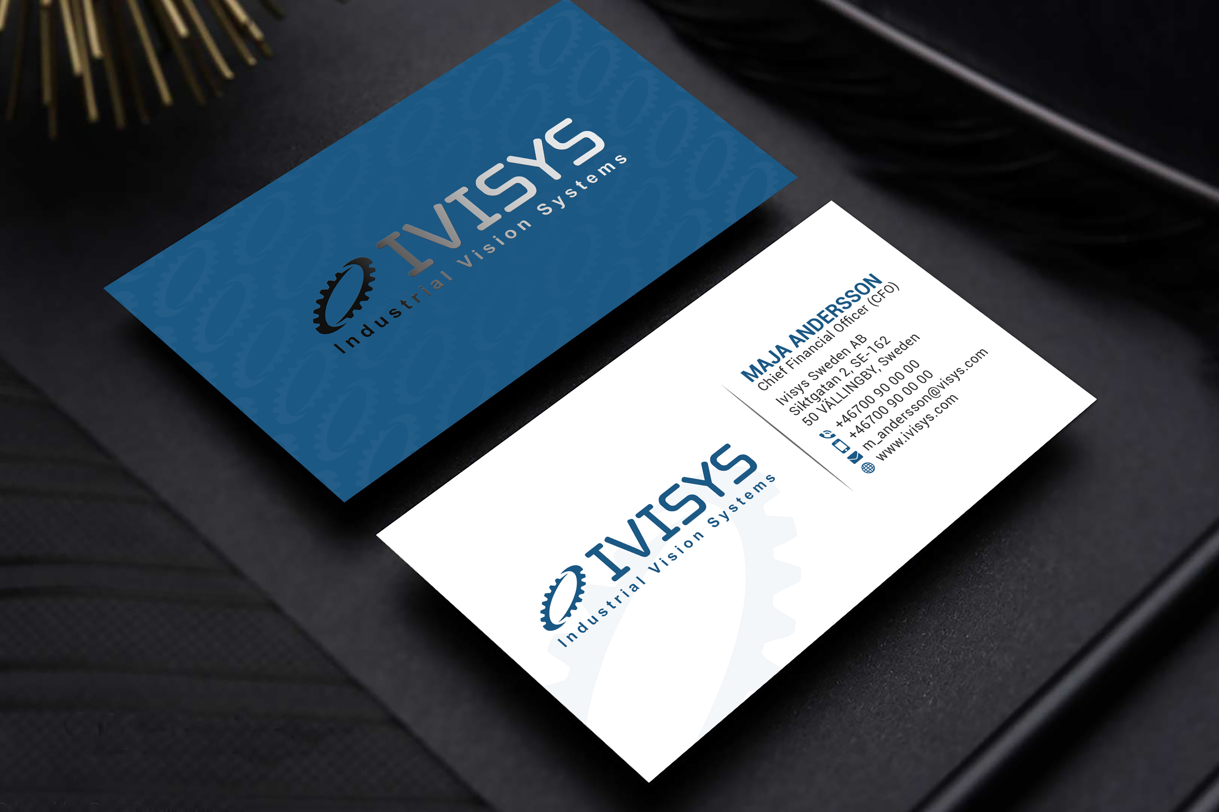 Business Card Design by Bold Pixels for this project | Design #24573155