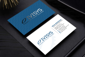 Business Card Design by Bold Pixels for this project | Design: #24573155