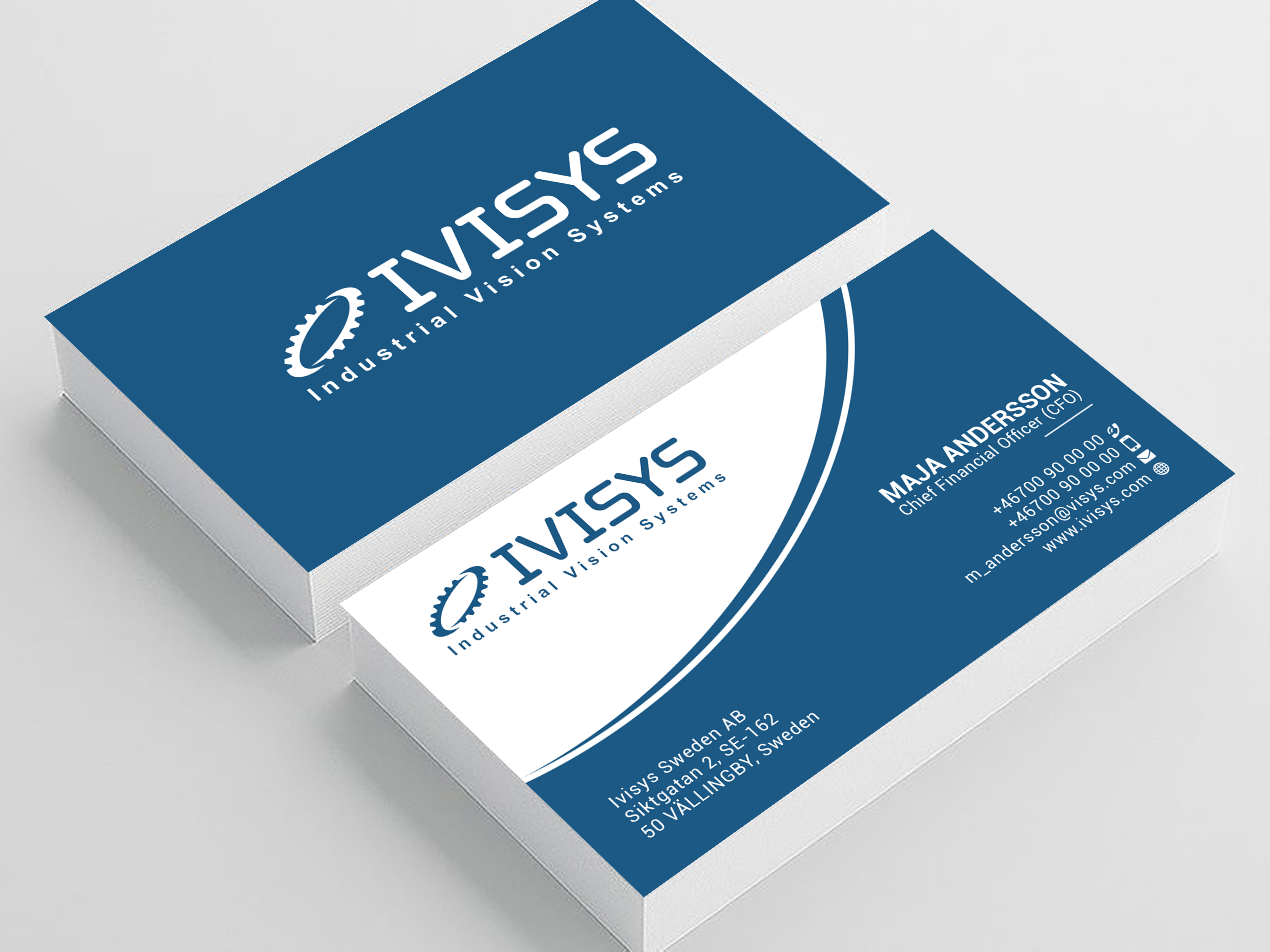 Business Card Design by Bold Pixels for this project | Design #24573731
