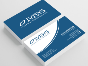 Business Card Design by Bold Pixels for this project | Design: #24573731