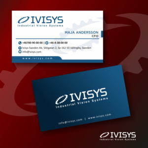 Business Card Design by SanjayGraphic for this project | Design: #24574906