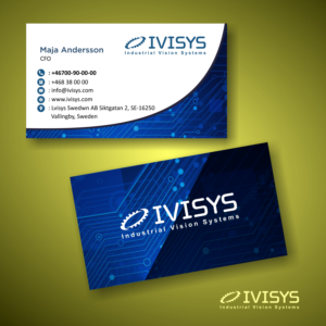 Business Card Design by SanjayGraphic for this project | Design: #24597093