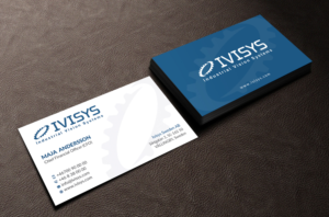 Business Card Design by Neamot