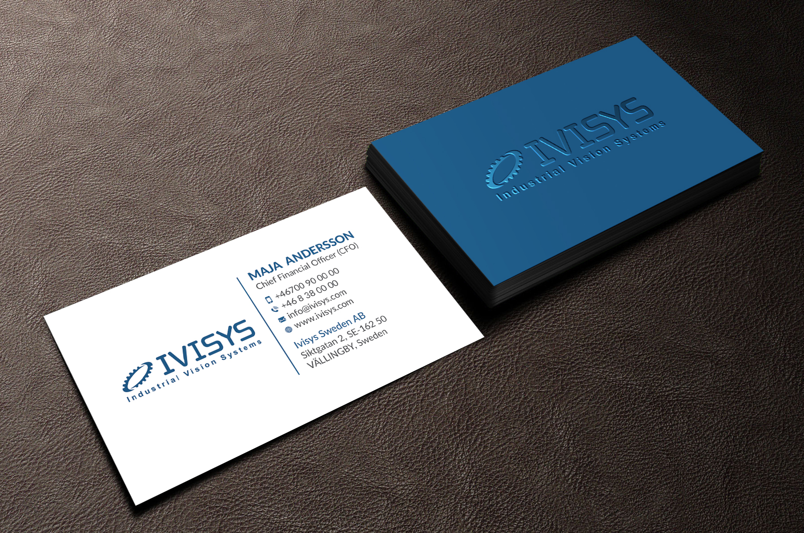 Design de Carte de Visite par Neamot pour ce projet | Design #24570742