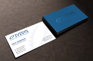 Business Card Design by Neamot for this project | Design: #24570744