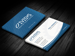 Business Card Design by Neamot for this project | Design: #24594677